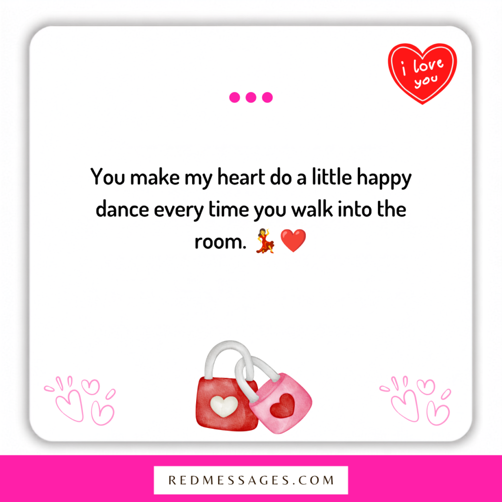Romantic and Sweet Love Messages