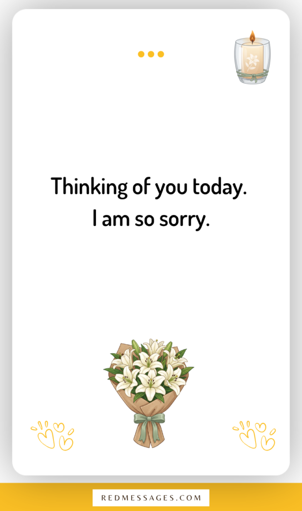Short Condolence Texts for the Loss of an Estranged Parent