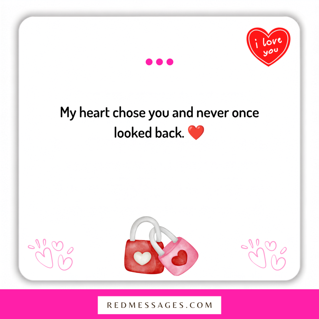 Short Heart Touching Love Messages
