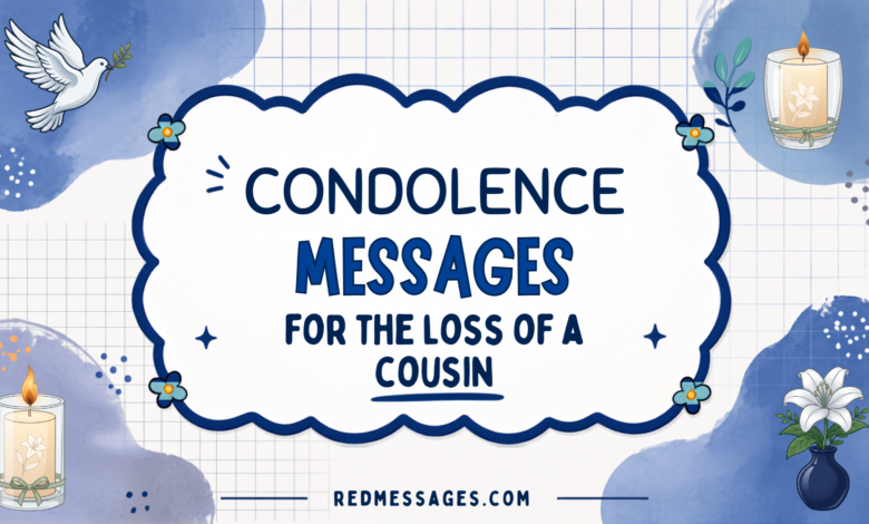 condolence-messages-for-loss-of-a-cousin