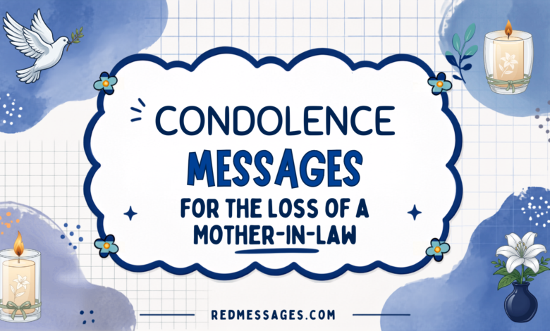 condolence-messages-for-loss-of-a-mother-in-law